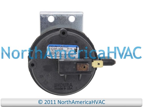 Climatek air pressure switch - climatek,